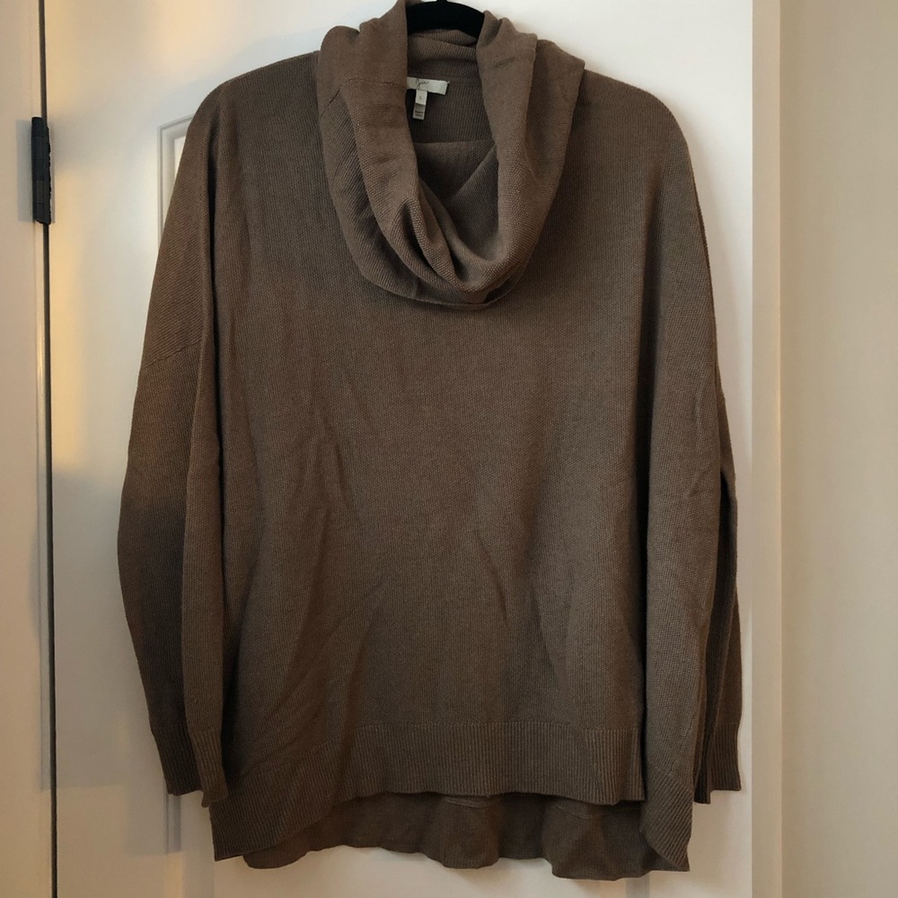 Joie cowl neck sweater